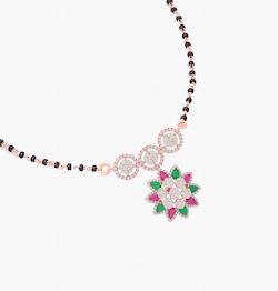 The Galvanic  Mangalsutra